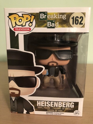 funko heisenberg