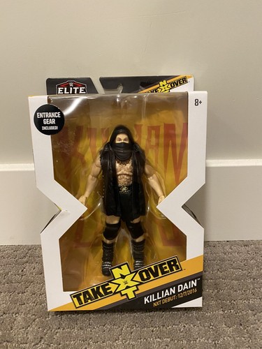 killian dain figure