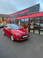 2014 Citroen C4 Picasso 1.6 e-HDi Airdream Exclusive ETG6 Euro 5 (s/s) 5dr MPV D