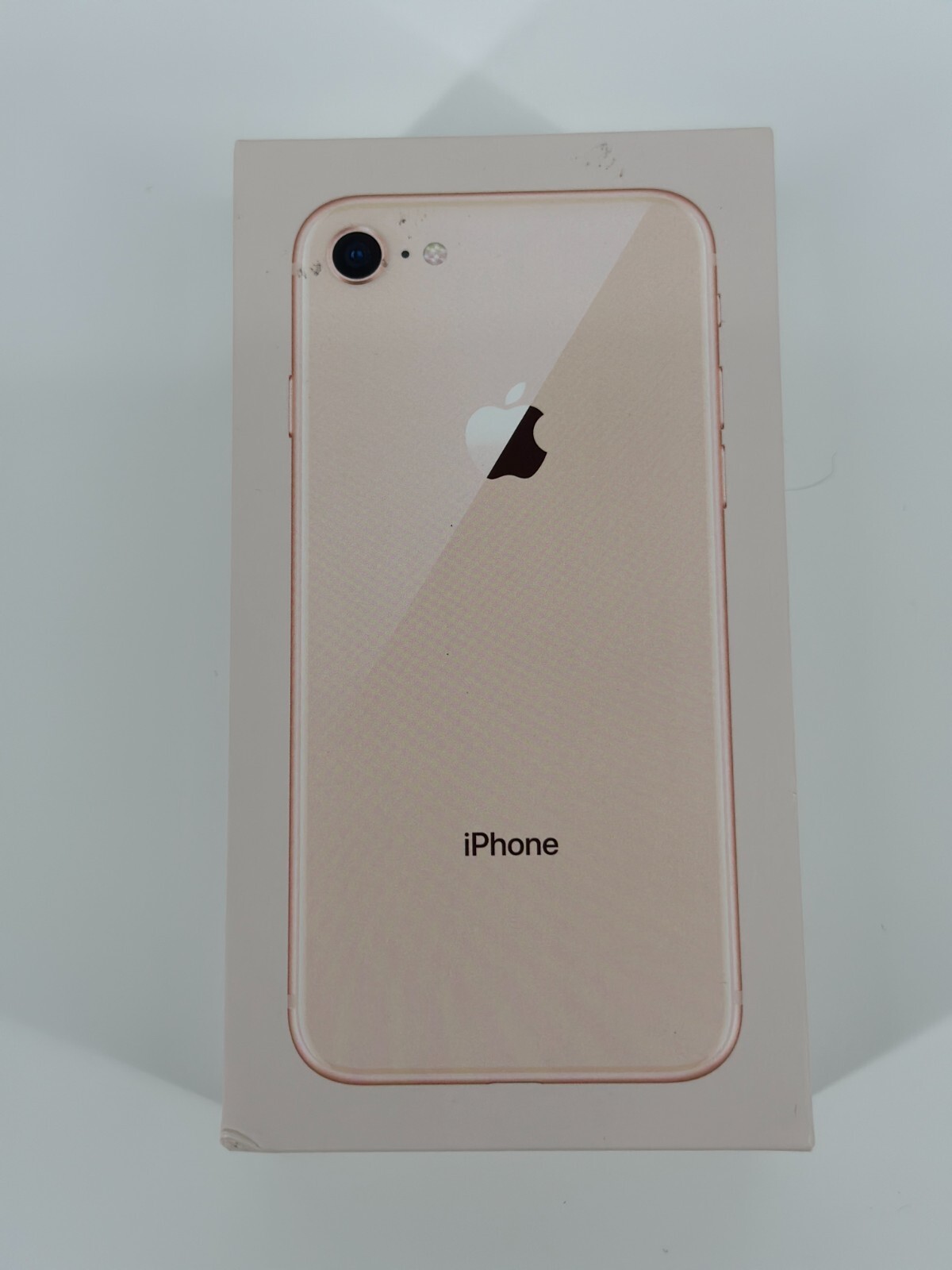 Apple iPhone 8 ゴールド イヤフォン付き - メルカリ Apple iPhone 8 ゴールド イヤフォン付き - メルカリ
