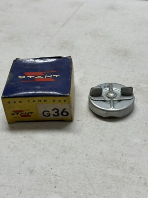 Vintage Stant G-36 Fuel Gas Cap fits Buick DeSoto Dodge Plymouth Chrysler Olds