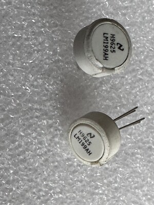 LM199AH NSC CAN-3