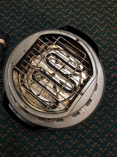 NUWAVE Pro Infrared Oven Motor Head Model 20355 Replacement Hearthware Black