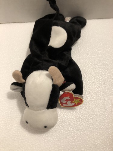 TY Beanie Boos Plush Toy Animals  Mixed Lot Of 5 tags attached