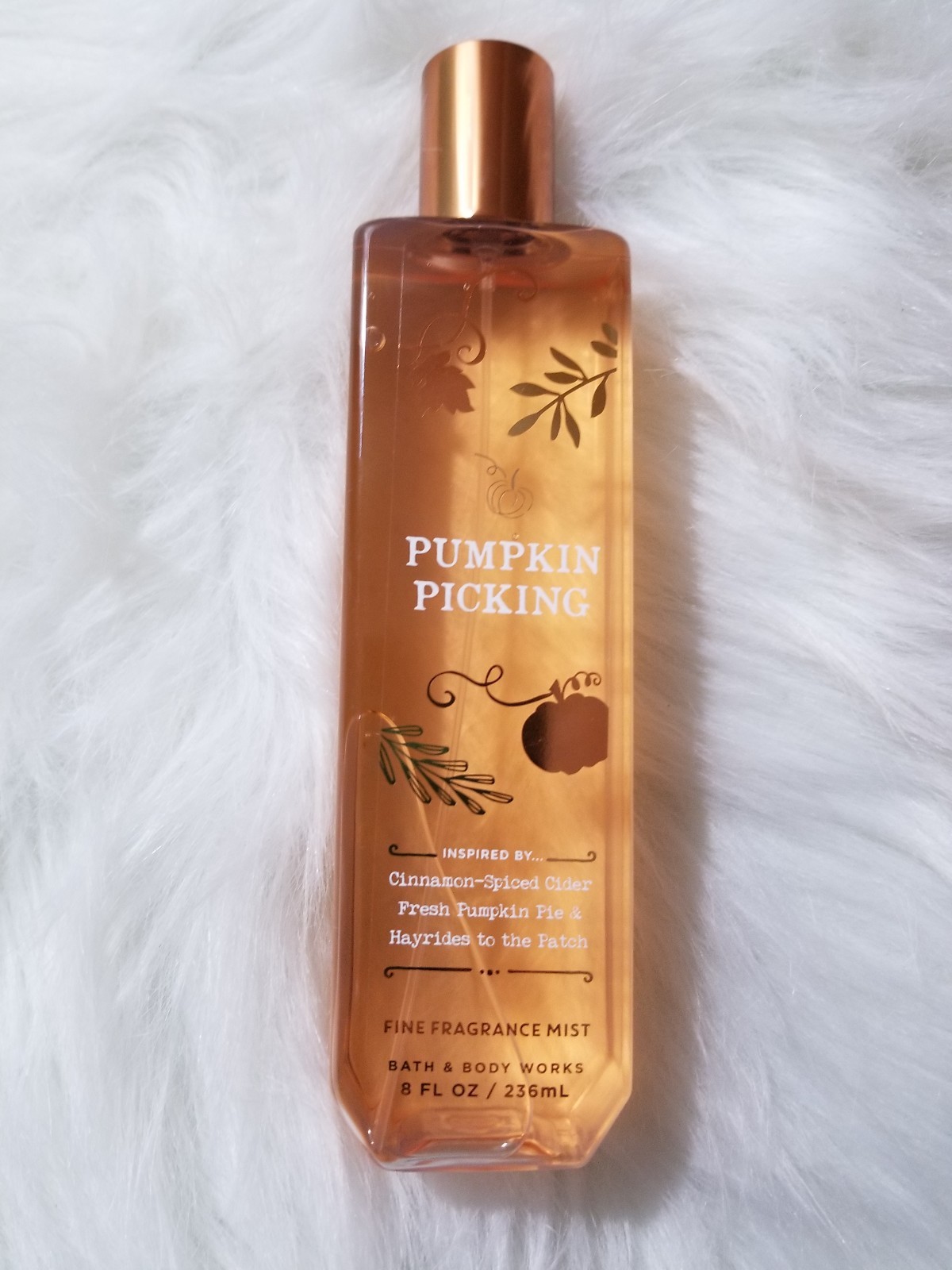 NEW! PUMPKIN PICKING and MARSHAMLLOW PUMPKIN LATTE Set of 5