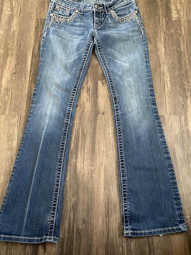【最終価格】25SSMAATEE&SONS DenimTrouser Type2 HUDSON BLAKE FADED M275DBD BLACK GRAY LACE SLIM STRAIGHT