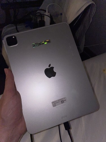 Item photo(s) from verified buyer