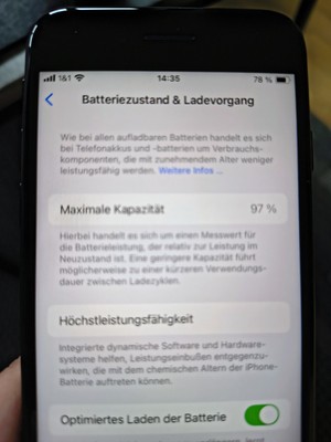 Artikelfoto(s) von einem verifizierten Käufer