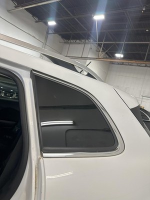 14 15 16 17 18 JEEP CHEROKEE Quarter Glass Driver Side Left