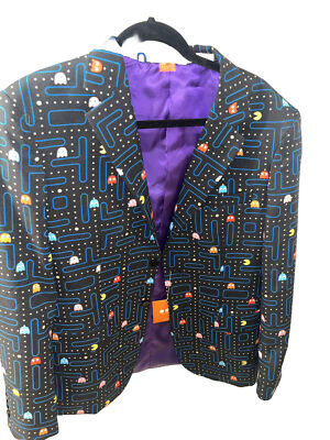 Men's OppoSuits Pacman Suit