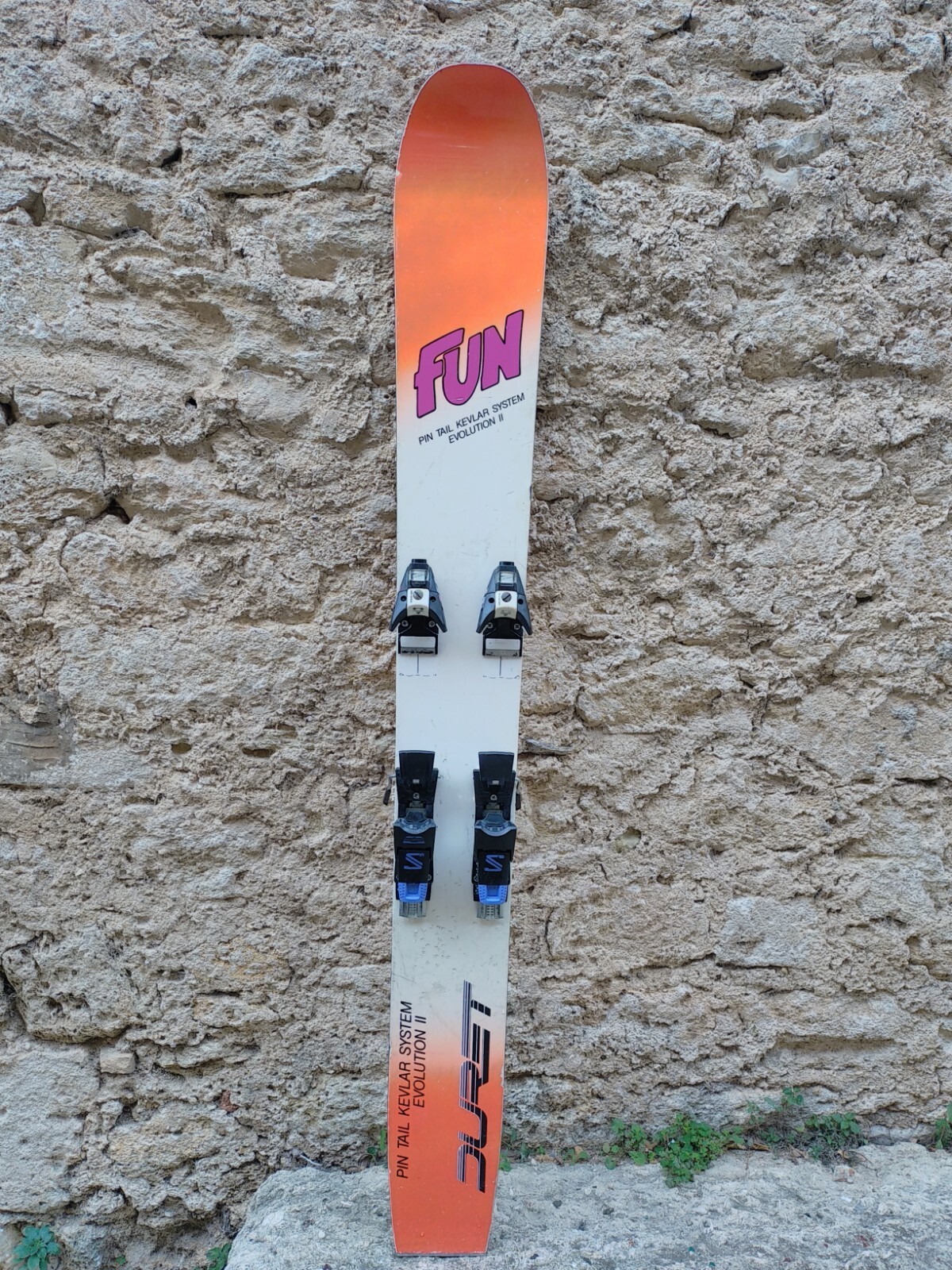 DURET デュレー MONO SKI モノスキー MID CARV 170cm DURET デュレー MONO SKI モノスキー MID CARV 170cm - メルカリ