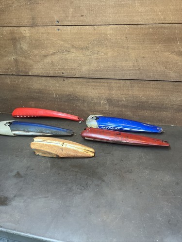 Vintage 1960&rsquo;s Murray, Hawthorne, Others Frame Tanks -Parts Lot Of 5ea.-