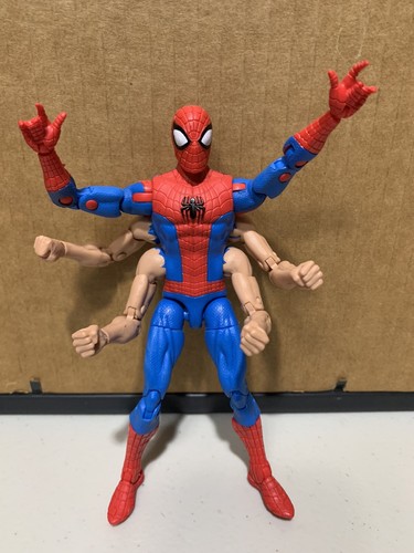 Marvel Legends: Mutated Spiderman | eBay