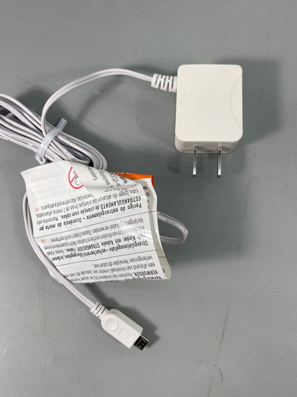 Intertek 4006448 Angelcare model:K05S050060U (1902) | eBay Intertek 4006448 Angelcare model:K05S050060U (1902) | eBay