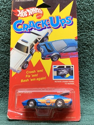 Hot Wheels 1980 S Crack Ups Super Denterのebay公認海外通販 セカイモン