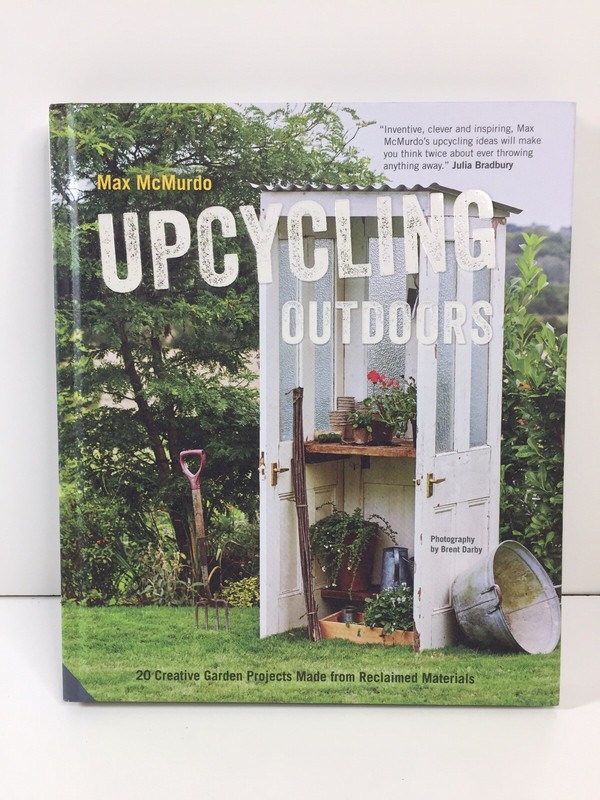 Upcycling Outdoors: 20 Creative Garden Projects Made from Reclaimed Materials
