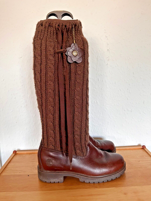Timberland on sale knit boot
