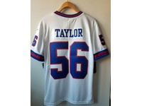 lawrence taylor color rush jersey