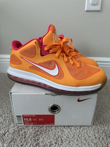 Lebron 9 Low Floridian - 10.5 886912397663| eBay