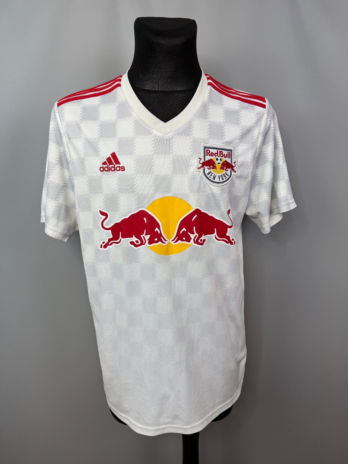 ウェア 13-14 MLS NY RedBulls AWAY 13/14 Red Bull New York Away Kit By Adidas – FeelsGood FC