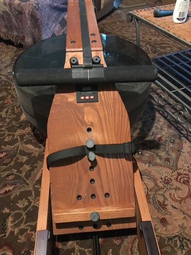 waterrower rowing machine