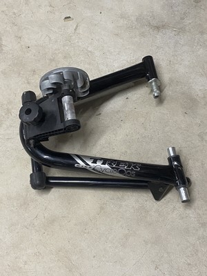 Trek CycleOps Wind Indoor Folding Portable Bike Bicycle Trainer