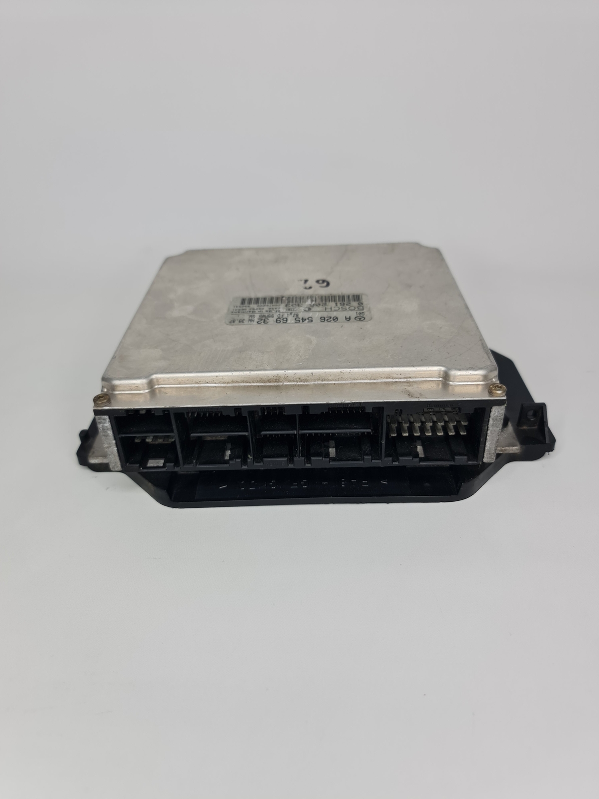 0 Unknown MB S CLASS W220 2003 4.3 A1121533279 0261208170 ENGINE CONTROL UNIT ECU image 4