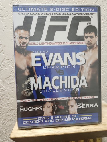 UFC DVD セット UFC: The Ultimate Fighter - Season 10 (DVD, 2010, 5-Disc Set