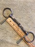 Vintage North & Judd Anchor Brand Pony Half Cheek Driving Or Riding Bit