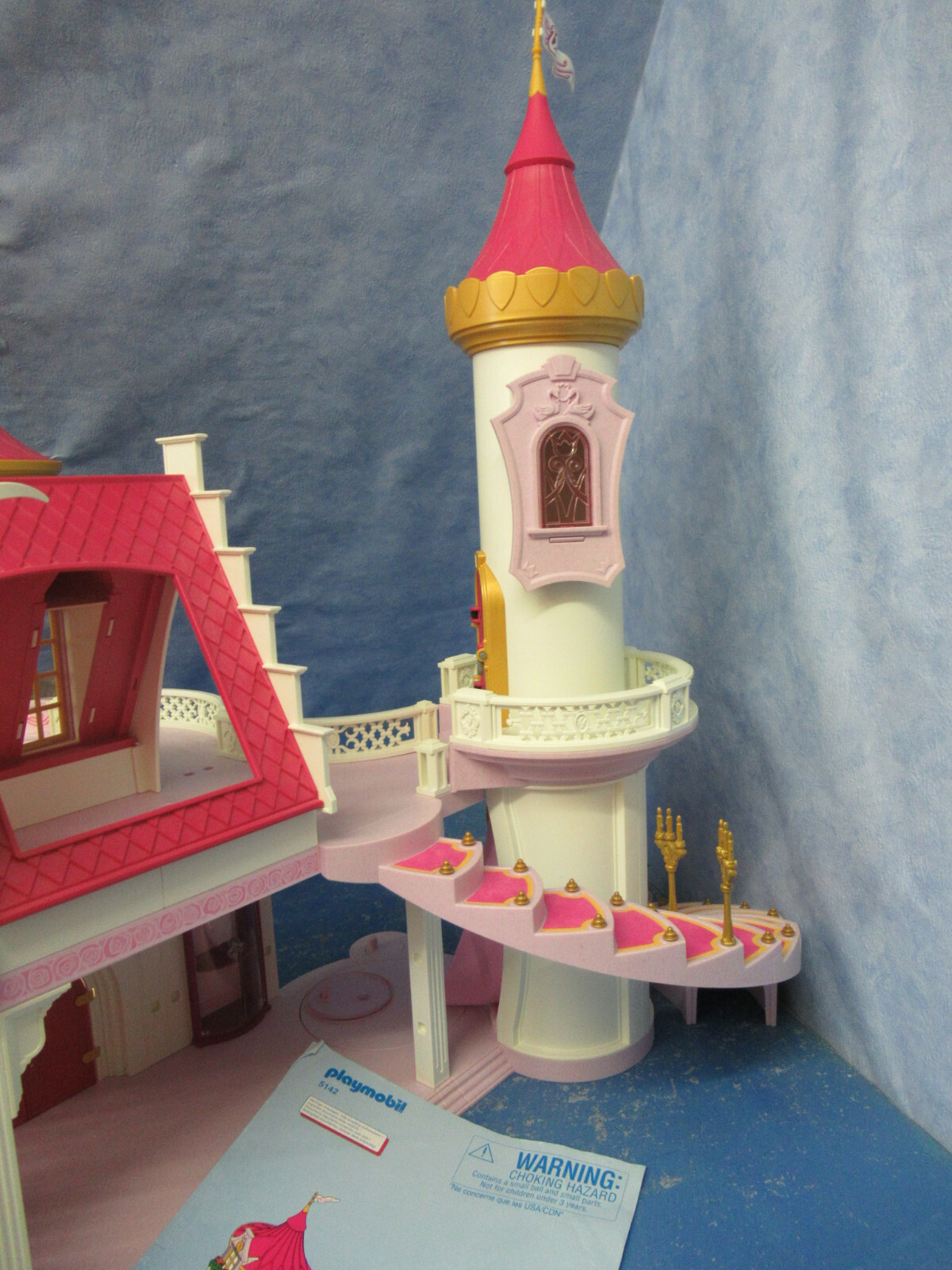 Ersatzteile ihrer Wahl zu 5142 Prinzessinnenschloss princess Playmobil