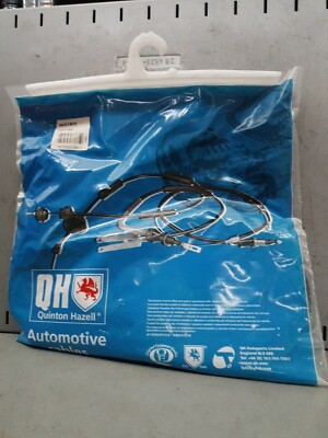 Quinton Hazell Clutch Cable QCC1822 Fits Vauxhall Combo, Corsa, Corsavan, Tigra