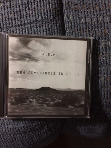 Lot Of 5 R.E.M CDs