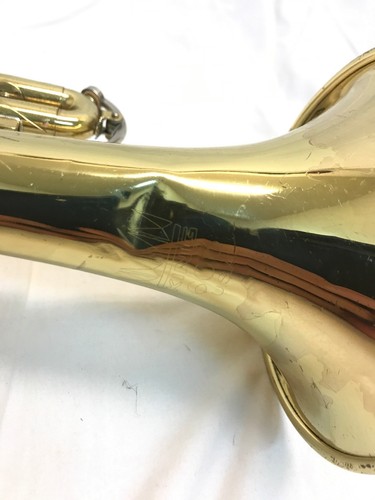 King 603 Cornet Marching band student trumpet