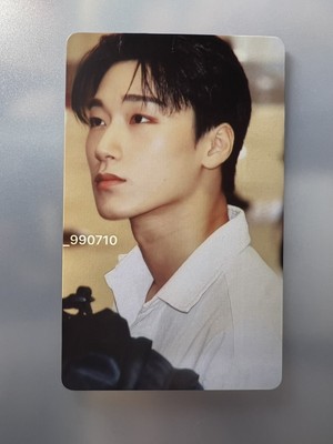  HANDMADE ATEEZ SAN PHOTOCARD UNOFFICIAL FANMADE #8 