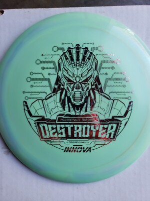 BRAND NEW Innova Star Destroyer - Philo Brathwaite 2023 Tour Series 167g