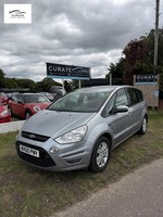 2010 Ford S-Max 2.0 TDCi Zetec MPV 5dr Diesel Manual Euro 4 (140 ps) MPV Diesel 