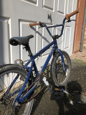 Mongoose BMX Program - 20” Wheels 