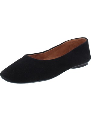 

Женские черные кожаные балетки без шнуровки GENTLE SOULS KENNETH COLE Eugene, Черный, GSS0067LE