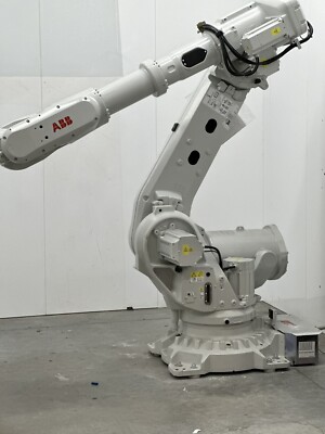 ABB Robotic Arm IRB 6700. Under 500 Hours of use!! Can be shipped right away.