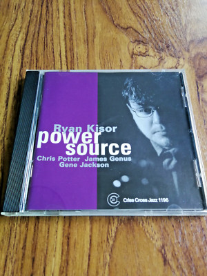 Ryan Kisor Quartet - Power Source