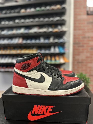 シューズ Air Jordan 1 Retro High OG \"Bred Toe\" Air Jordan 1 Retro High OG 