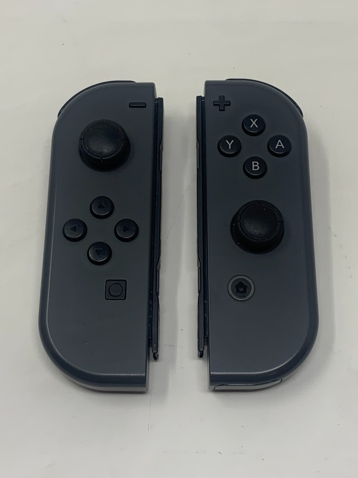 Official Nintendo Switch Joy‑Con L/R ‑ Gray Joy Con | eBay