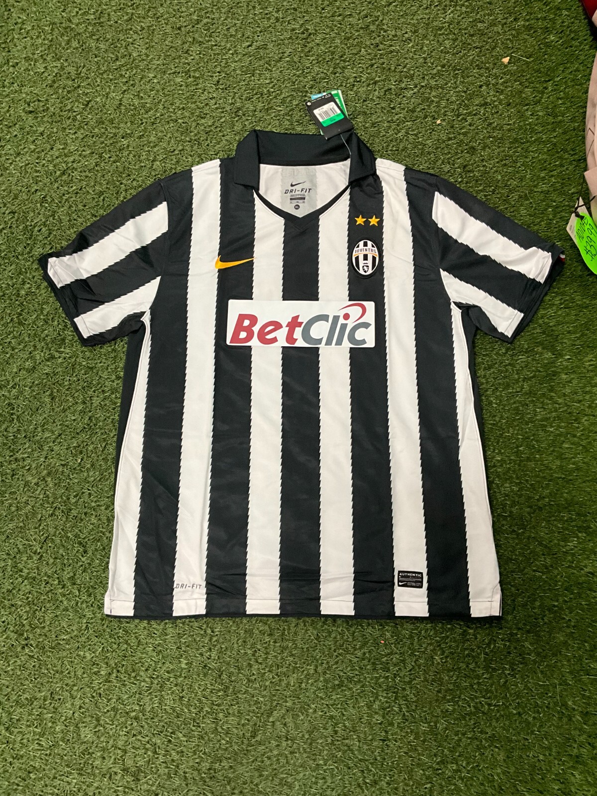 公式　Nike Juventus シャツ Lサイズ 白黒　ユニフォーム $_57.JPG?set_id=880000500F