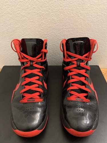 レア✨️Nike Hyperdunk ブラック/レッド $_12.JPG?set_id=880000500F