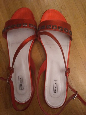 sandali gioiello prada