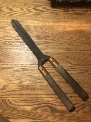 little wonder electric hedge trimmer for sale