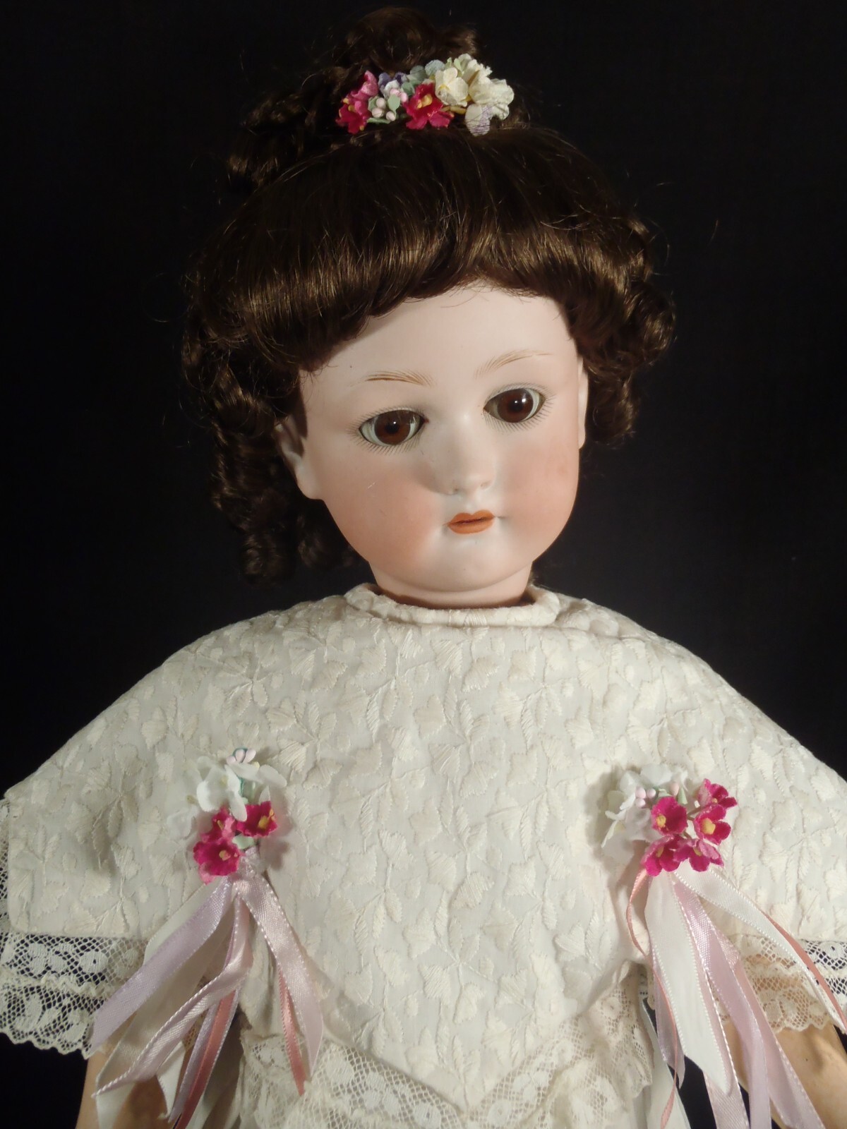 Cuno & Otto Dressel 45㎝ Vectis Auctions | Cuno & Otto Dressel Bisque Doll, German
