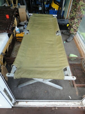 Army Camp Bed for sale in UK | 26 used Army Camp Beds