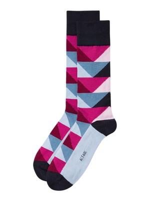 

ALFANI Lavender Aqua Pink бесшовные против запаха, Розовый