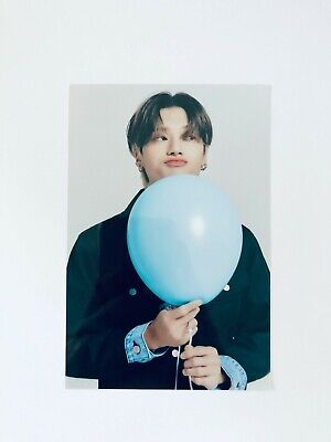 WooYoung Official Photo ATEEZ Summer Special MD Photo Kpop Authentic
